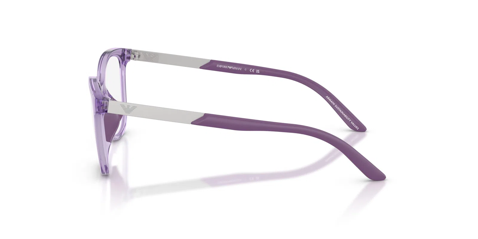 Emporio Armani Kids 3011U Eyeglasses - view 9